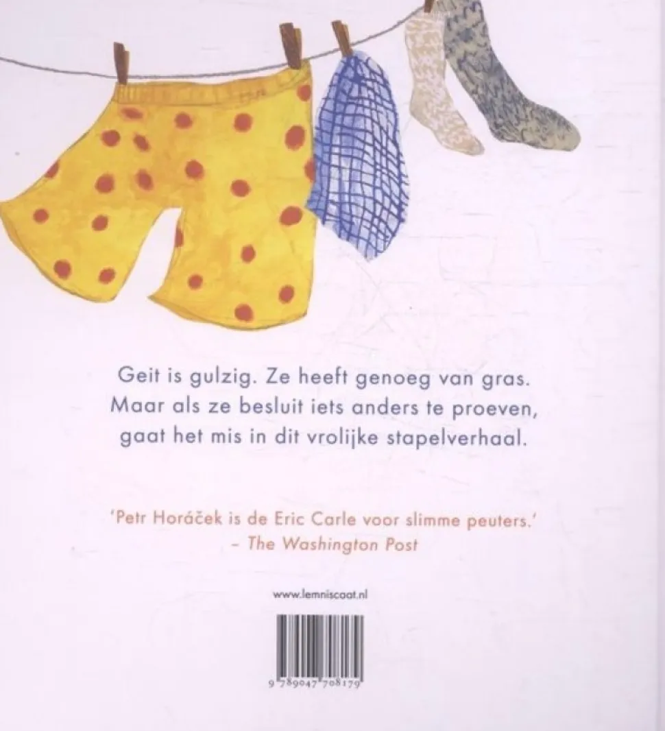 Gulzige geit