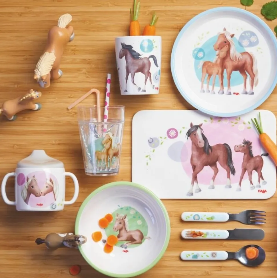 Haba Beker Paarden