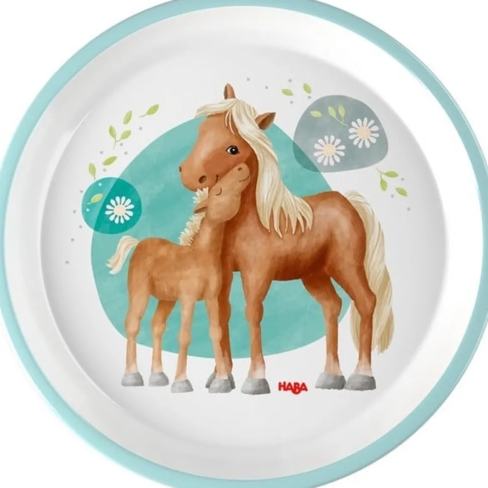 Haba Bord Paarden
