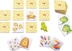 Haba Supermini Spel - Getallendino (Nederlands)