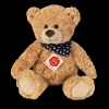 Hermann Teddy Knuffel Beer Zandkleurig