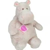 Hermann Teddy Knuffel Nijlpaard Nilo