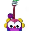 Hess Clipfiguur Uil Roze