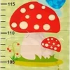 Hess Groeimeter Lieveheersbeestje Hout