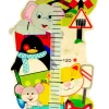 Hess Groeimeter Trein Hout