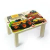 Hess Kruk Monstertruck Hout