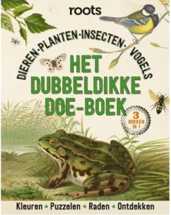 Het dubbeldikke doe-boek