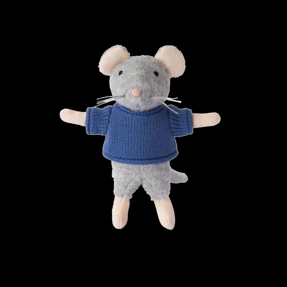 Het Muizenhuis Knuffel Muis Sam