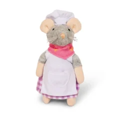 Het Muizenhuis Knuffelmuis De Bakker