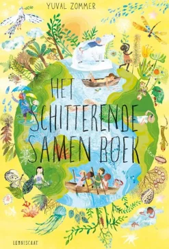Het Schitterende Samen Boek