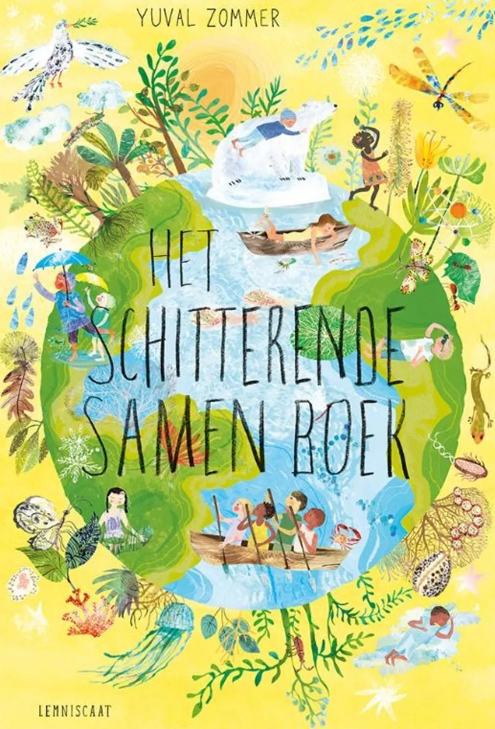 Het Schitterende Samen Boek