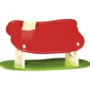 Holztiger Kerststal Schuur 80312
