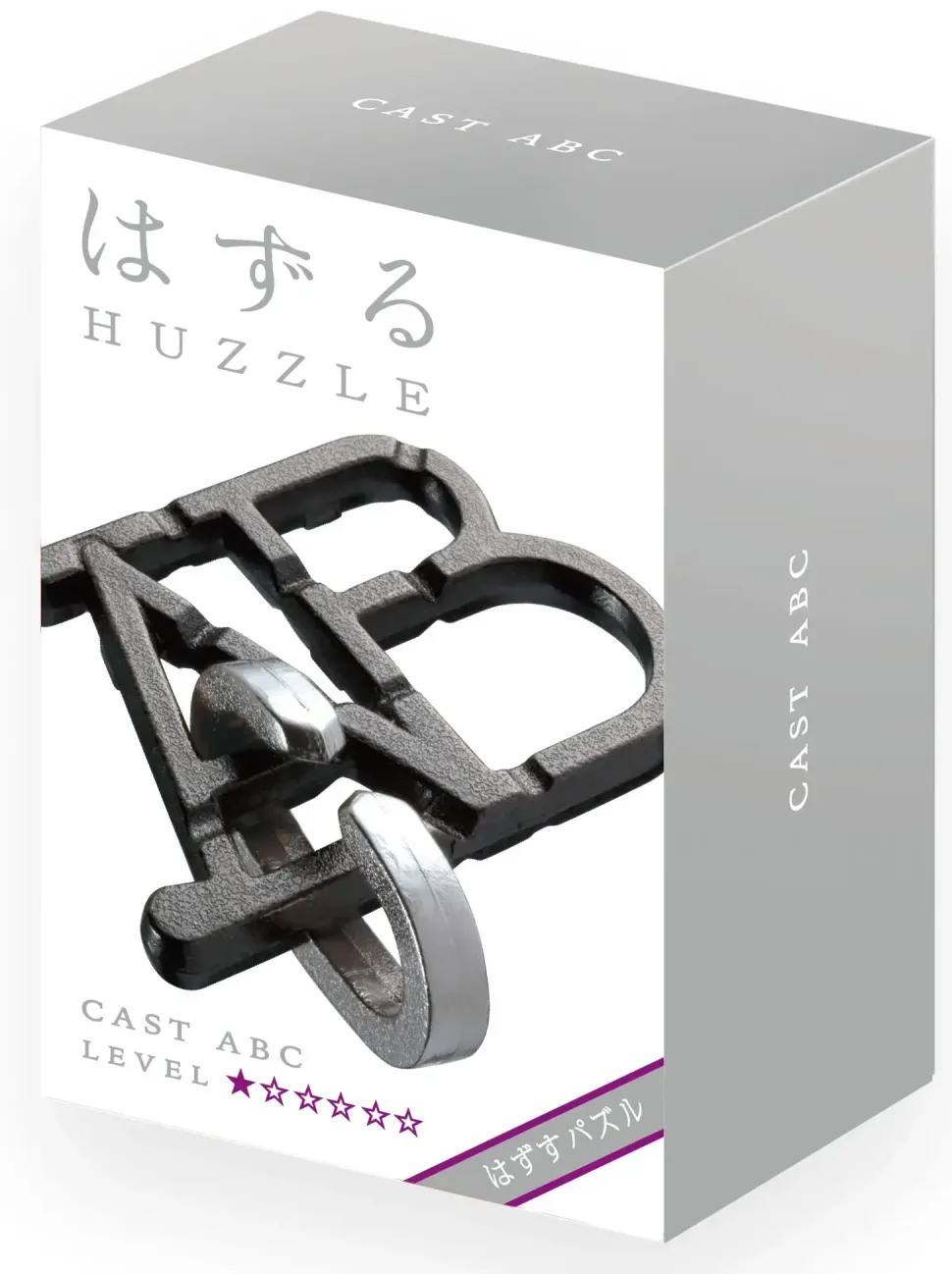 Huzzle Cast ABC