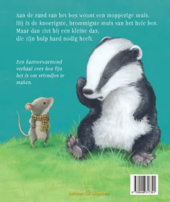 Ik ben niet mopperig!