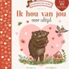 Ik hou van jou. Voor altijd