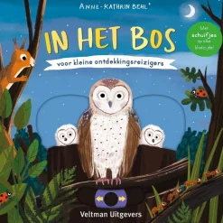 In het bos - voor kleine ontdekkingsreizigers