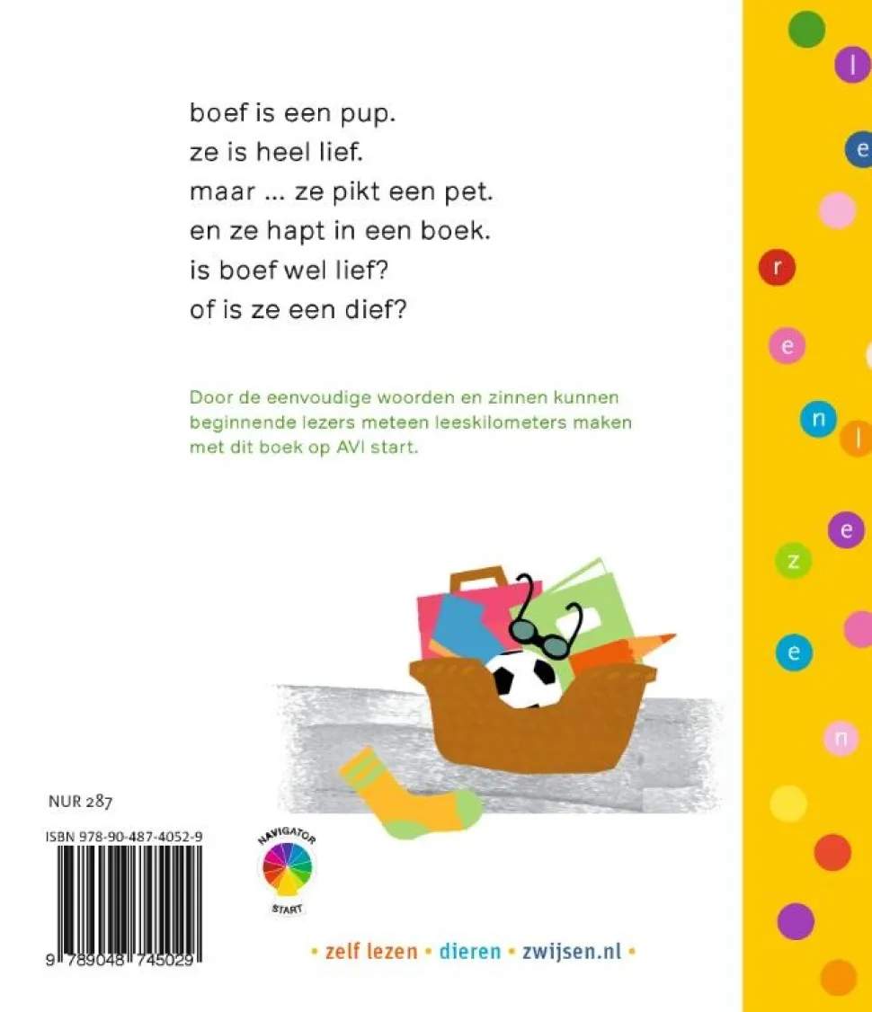 is boef een dief?