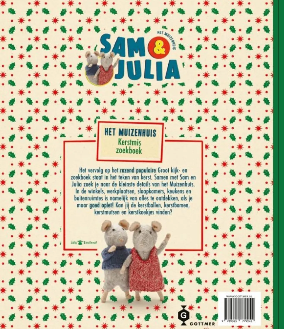 Kerstmis Zoekboek