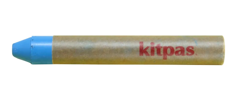 Kitpas Rijstwax (Raam)Krijt Medium Set 24-delig