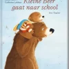 Kleine Beer gaat naar school