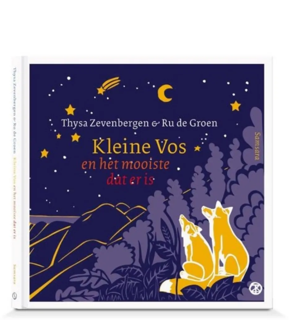 Kleine Vos en het mooiste dat er is
