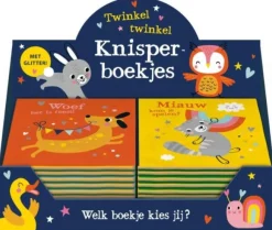 Knisperboekje Miauw kom je Spelen?