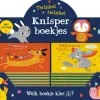 Knisperboekje Woef het is Feest!