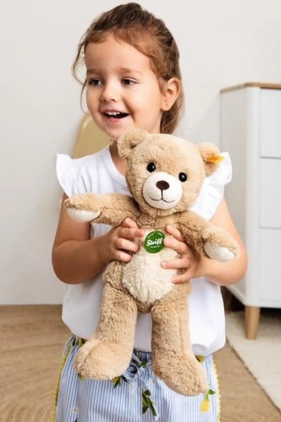 Knuffel Teddies for Tomorrow Tom Teddybeer 30 cm
