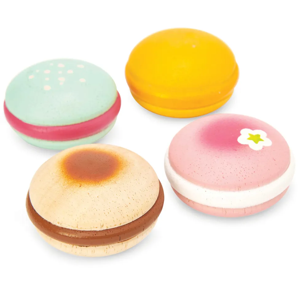 Le Toy Van Macarons Set 4-delig