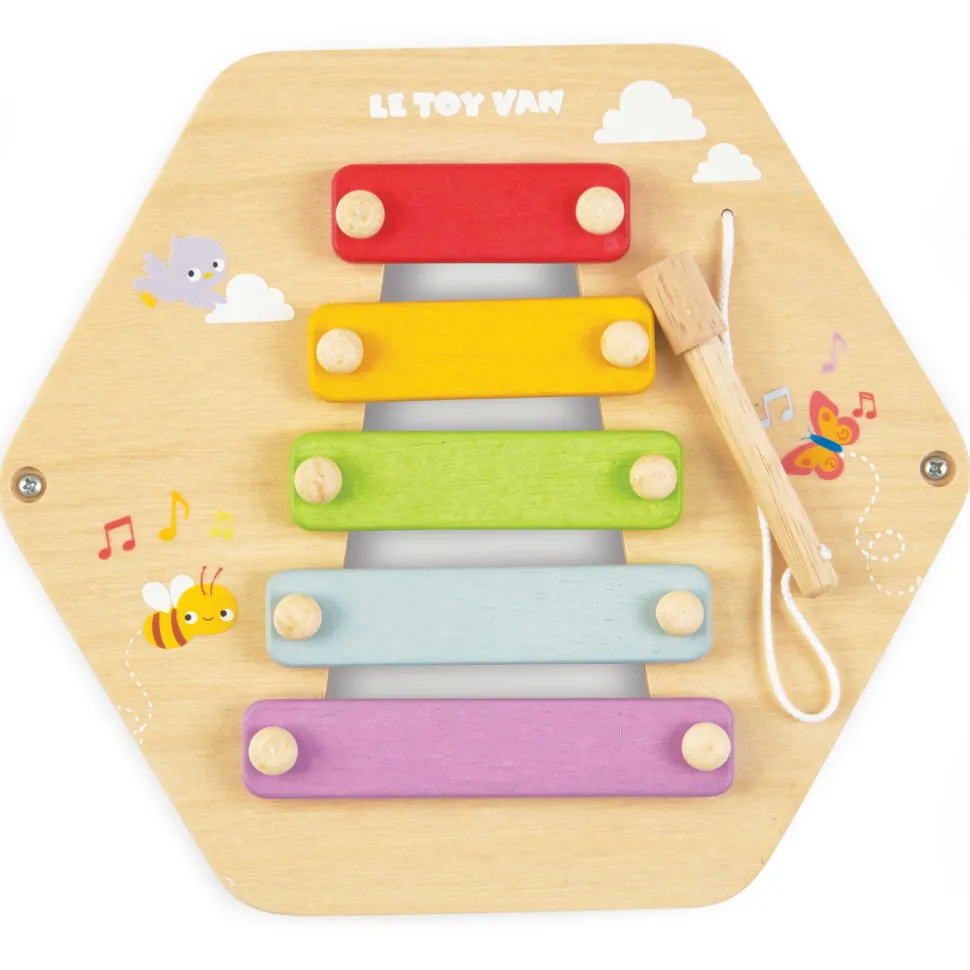 Le Toy Van Xylofoon Activiteiten Paneel