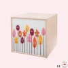 Limundo Kubuslamp Joy Beuken Hout