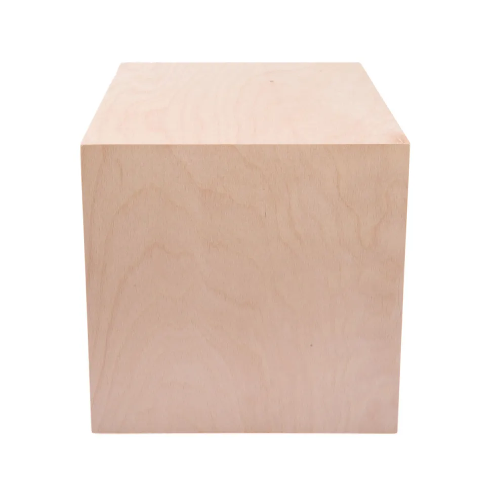 Limundo Kubuslamp Joy Beuken Hout
