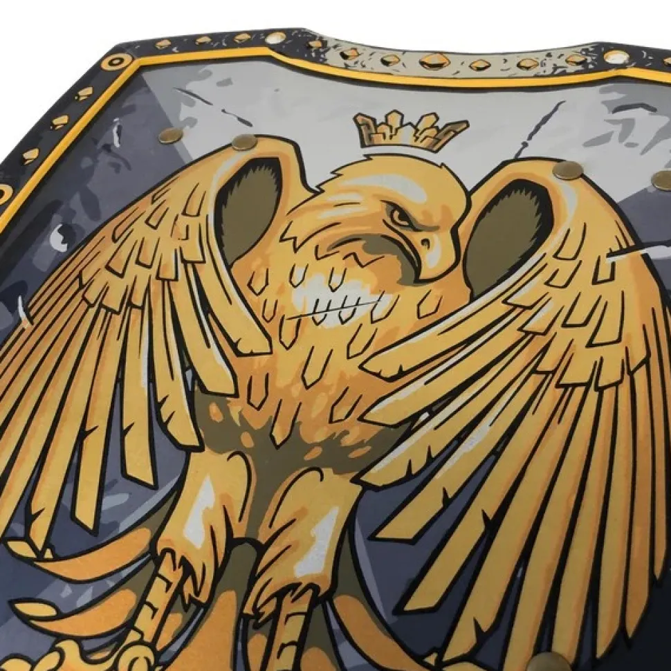 Liontouch Ridder Gouden Adelaar Schild