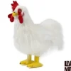 Living Nature Knuffel Haan Large