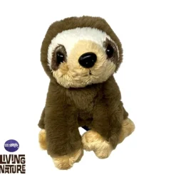 Living Nature Knuffel Smols Luiaard