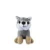 Living Nature Knuffel Smols Wolf