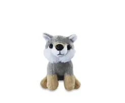 Living Nature Knuffel Smols Wolf
