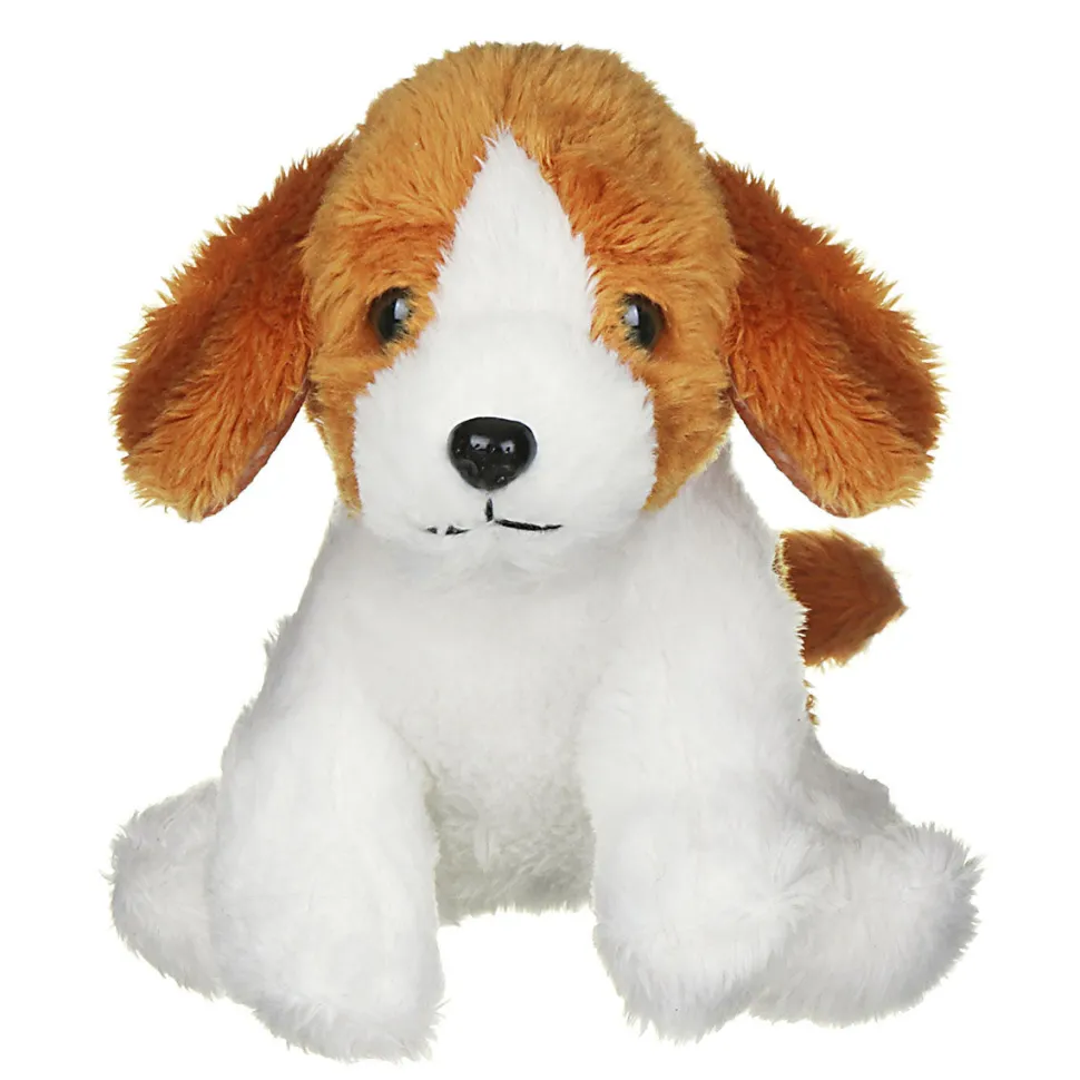 Living Nature Knuffel Smols Hond Puppy