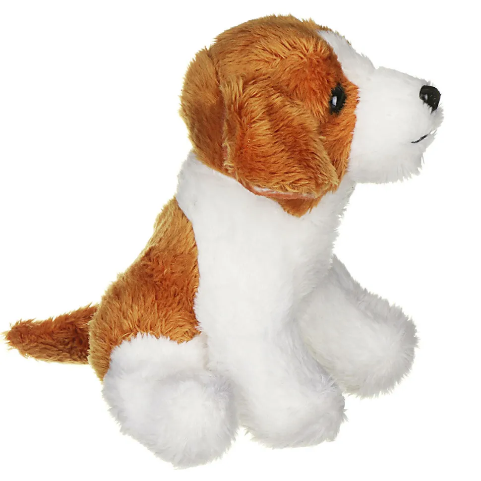 Living Nature Knuffel Smols Hond Puppy