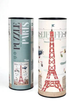 Londji Puzzel Parijs  200 pcs (Tube)