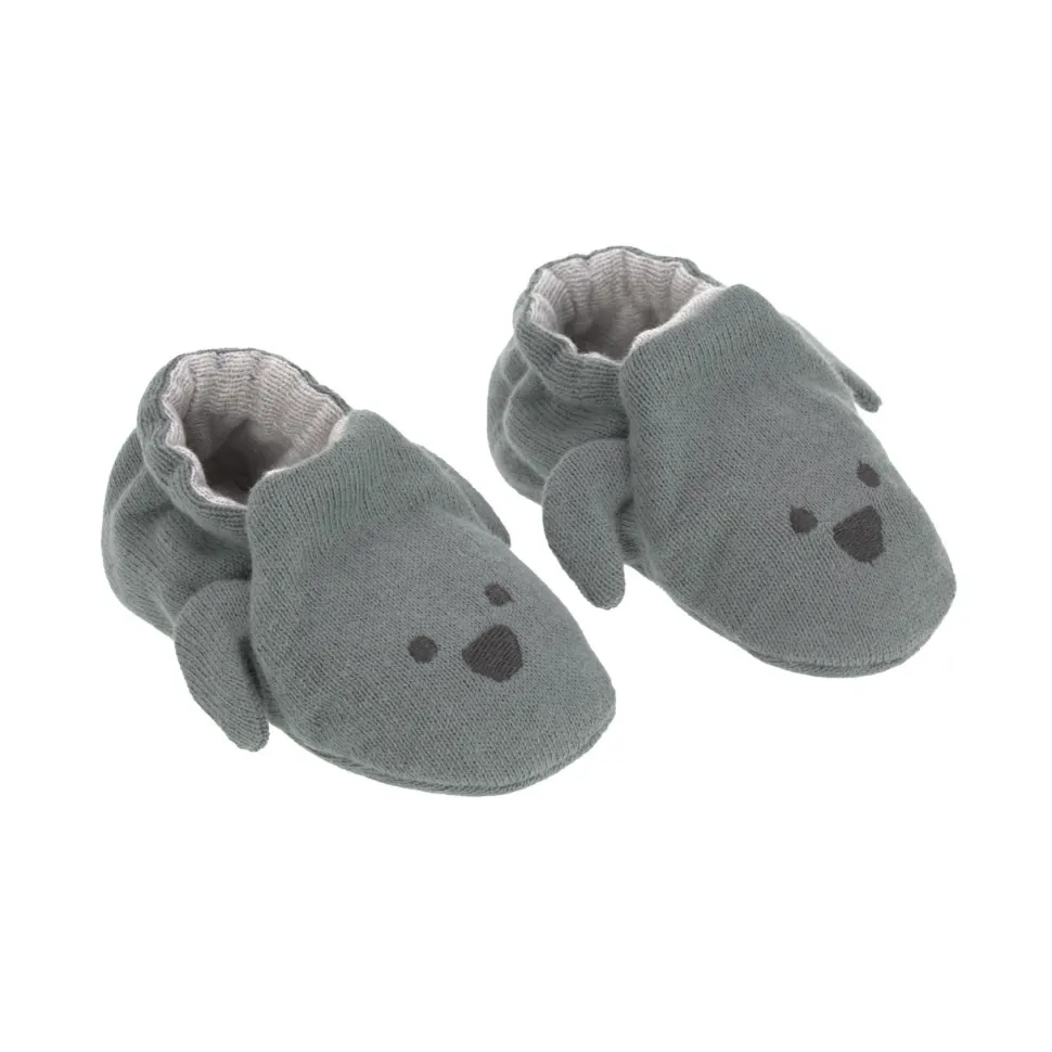 Lässig Baby Schoentjes Little Chums Dog One Size