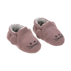 Lässig Baby Schoentjes Little Chums Mouse One Size