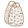 Lässig Babyslabbetje Medium Little Mateys Royal Blue