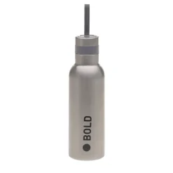 Lässig Drinkfles RVS 750ml Silver