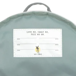 Lässig Kinderrugzak Tiny Backpack Graafmachine