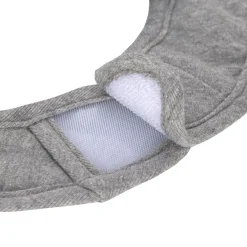 Lässig Newborn Slab GOTS Dark Grey/Light Grey/Nature