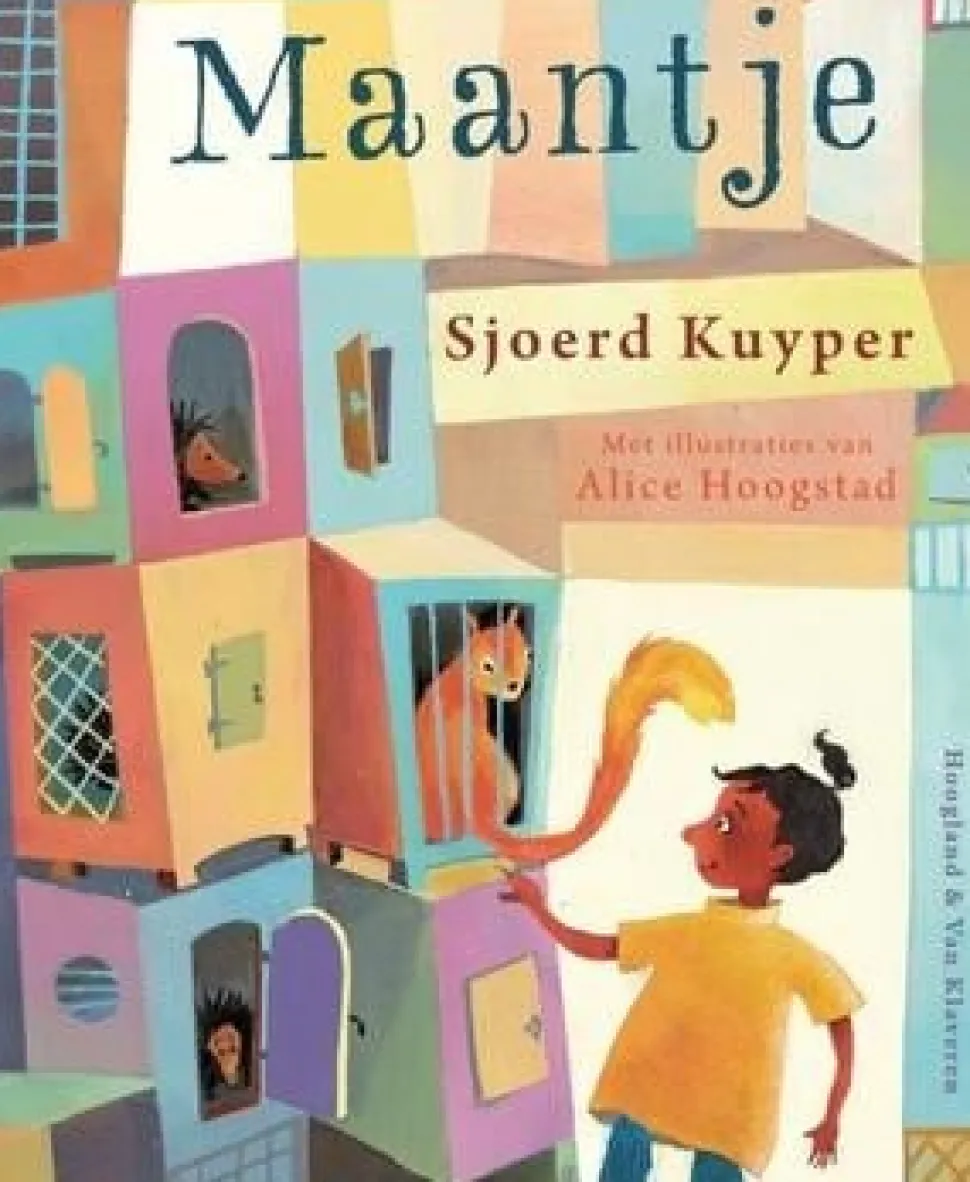 Maantje