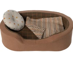 Maileg Cosy Mand Medium Bruin