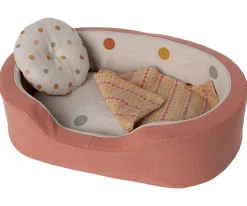 Maileg Cosy Mand Medium Coral