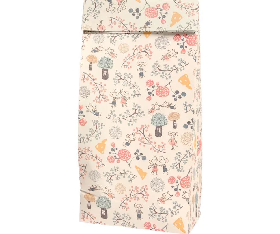 Maileg Gift Bag with Mice Party Small